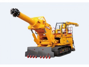 XTR260隧(sui)道掘進機