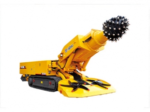 EBZ260掘進(jìn)機