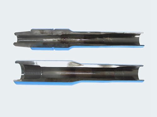 管端(duan)加厚摩擦(cā)焊接