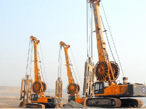 2025年(nian)12月徐工連續牆建(jian)工樂山