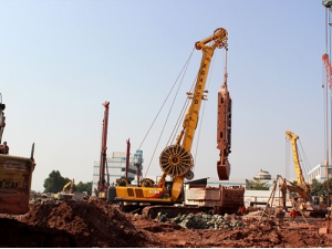 佛山西站(zhan)樞紐地下空間開(kai)發項目